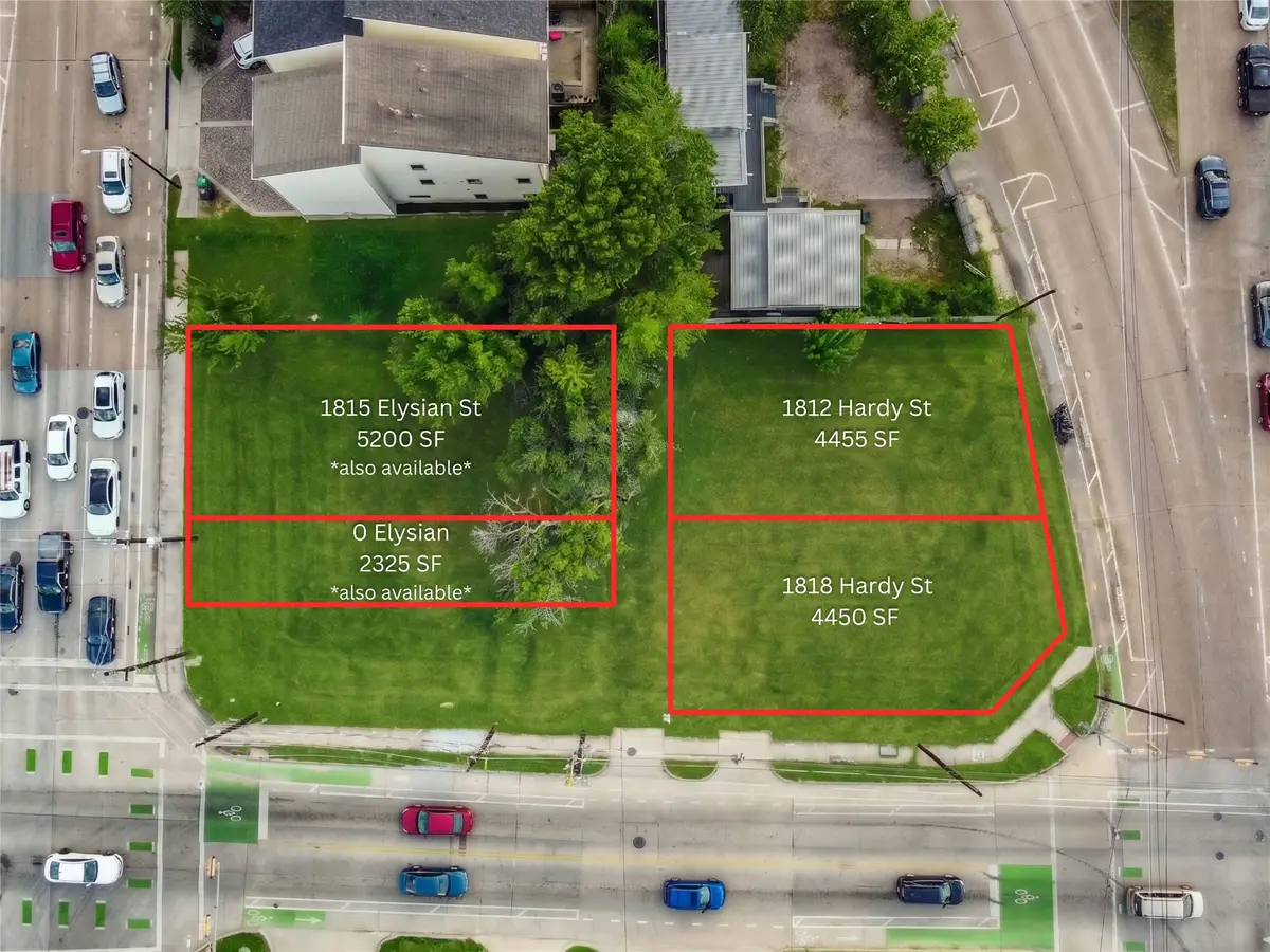 1812/1818 Hardy Street, Houston, TX 77026 - #1