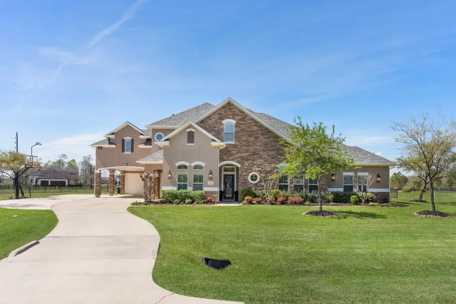 8703 Majesty Lane, Richmond, TX 77469 - #2