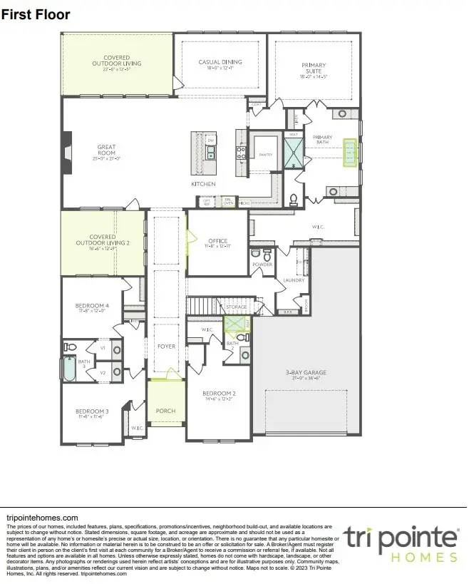 5031 Burkland Woods Drive, Spring, TX 77386 - #2