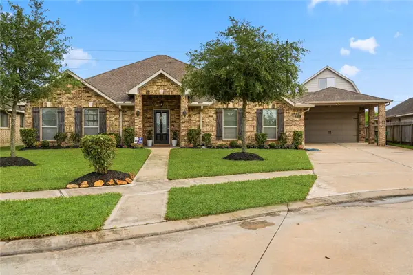 6831 Arlington Drive, Manvel, TX 77578