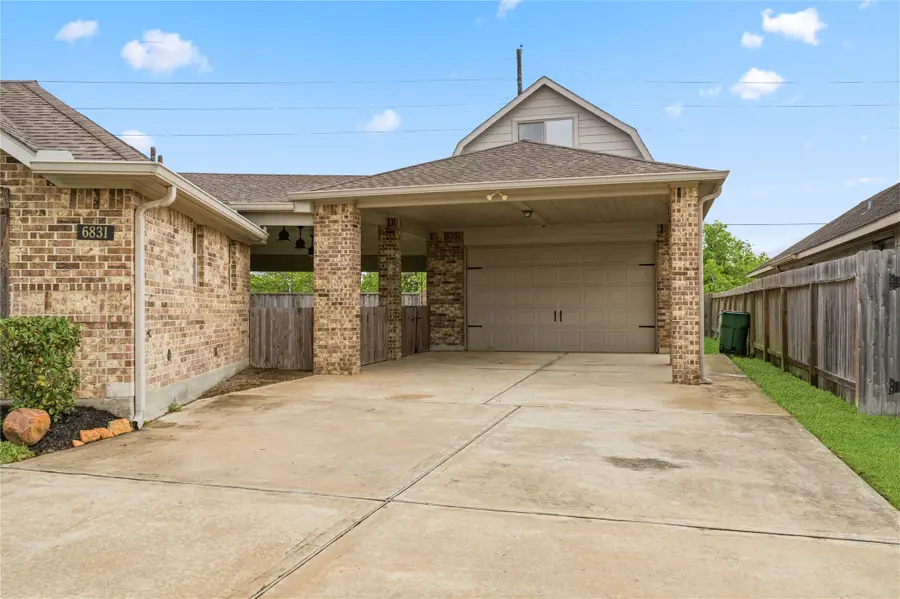 6831 Arlington Drive, Manvel, TX 77578 - #3