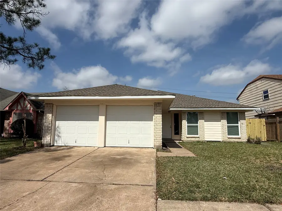 10722 Sashay Drive, Houston, TX 77099 - #2