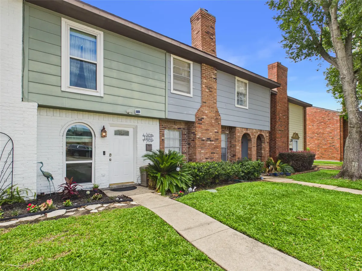 1405 Bonanza Road #405, Houston, TX 77062 - #1
