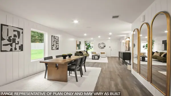 11614 Ruffian Drive, Willis, TX 77318
