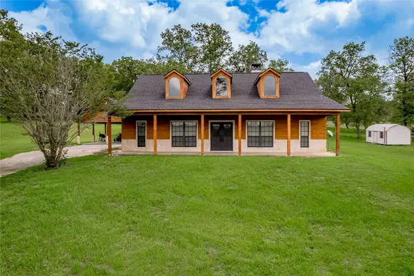 231 Dogwood Hill Trail Trail, Groveton, TX 75845