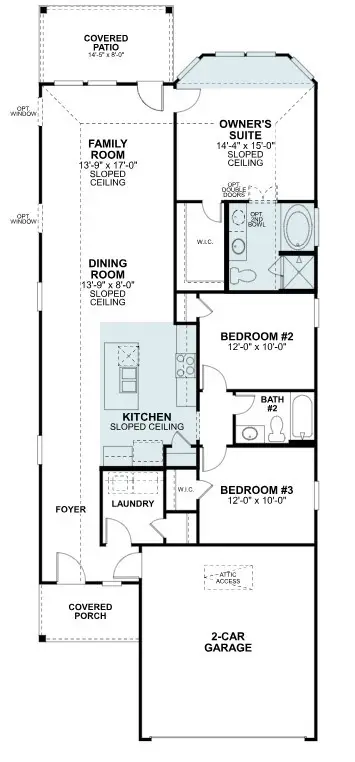 1305 Blue Moon Lane, La Marque, TX 77568 - #2