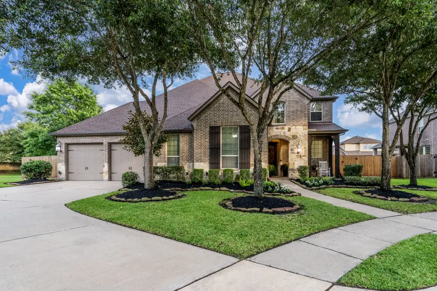 21103 Lexxe Creek Court, Cypress, TX 77433 - #3