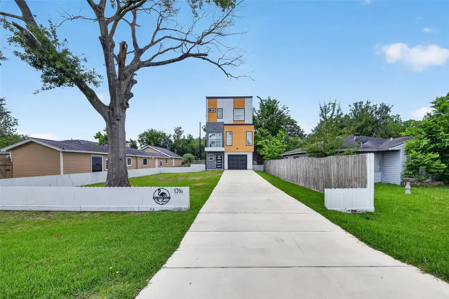 1314 Avenue K Street, South Houston, TX 77587 - #2