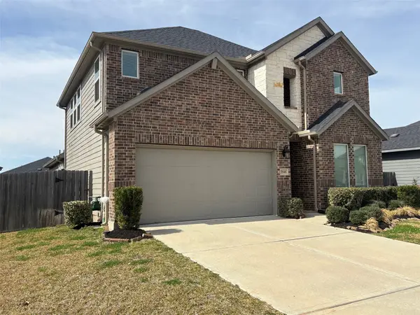 7846 Skylark Heights Lane, Richmond, TX 77407