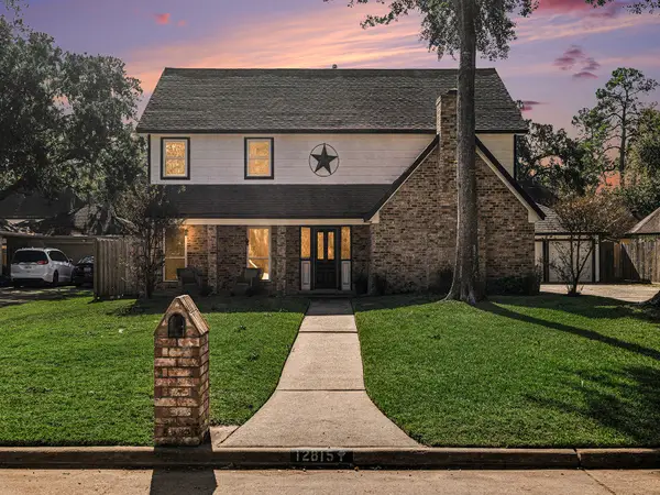 12815 Chriswood Drive, Cypress, TX 77429