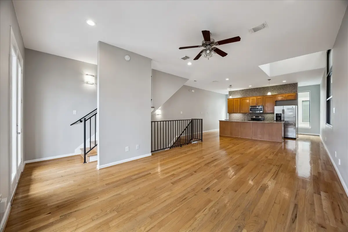 802 Waverly Street #D, Houston, TX 77007 - #1