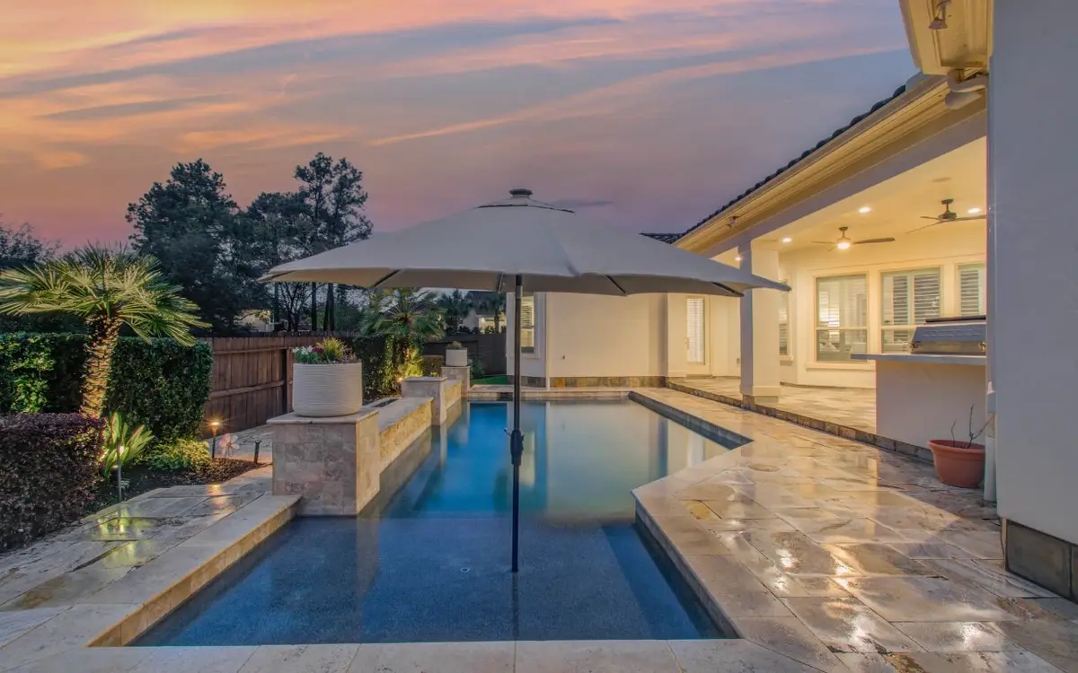 9503 Martha Springs Drive, Houston, TX 77070 - #1