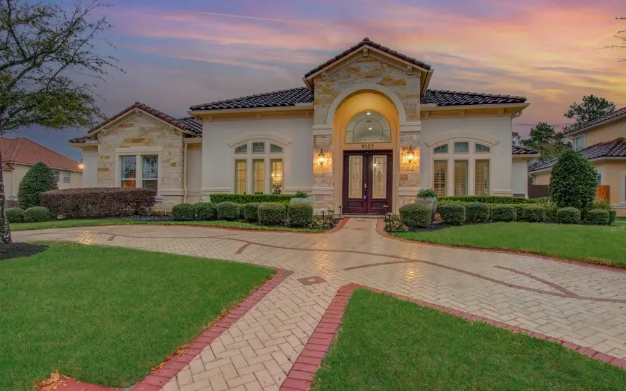 9503 Martha Springs Drive, Houston, TX 77070 - #2