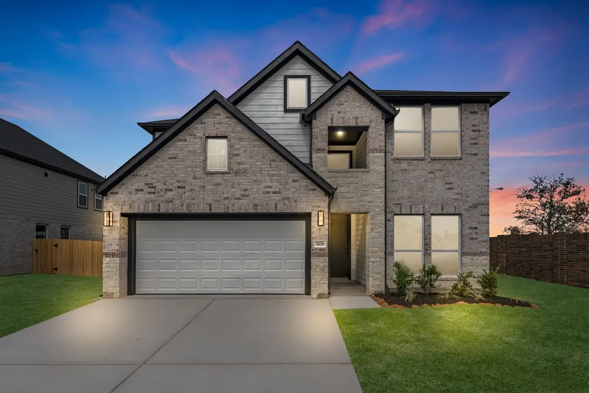 3106 Everwood Trail, Rosenberg, TX 77471 - #1