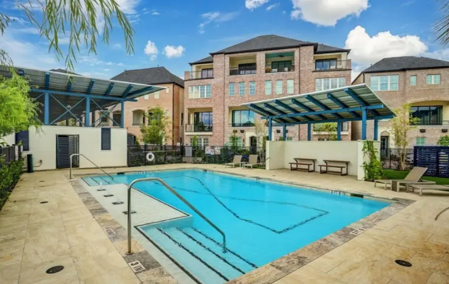 5921 Cottage Grove Lake Drive, Houston, TX 77007 - #3