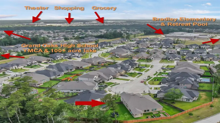 3825 Hawthorn Shadow Court, Spring, TX 77386 - Image #2