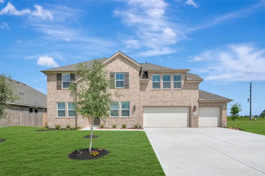 12926 Old Fashion Circle, Monterey Belvieu, TX 77535 - #2
