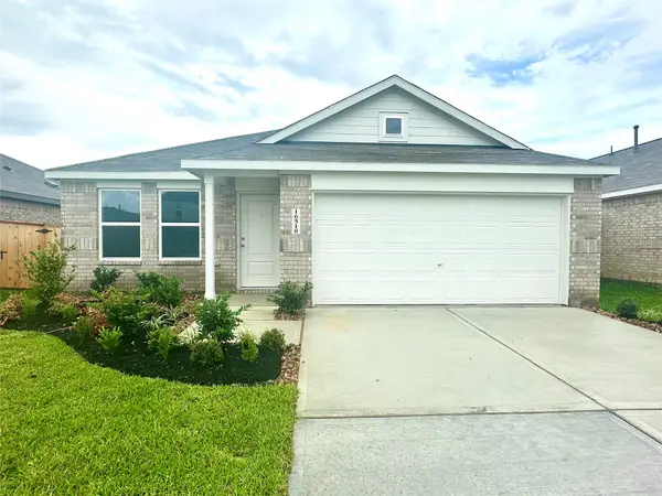 16518 Ithaca Pheasant Drive, Splendora, TX 77357