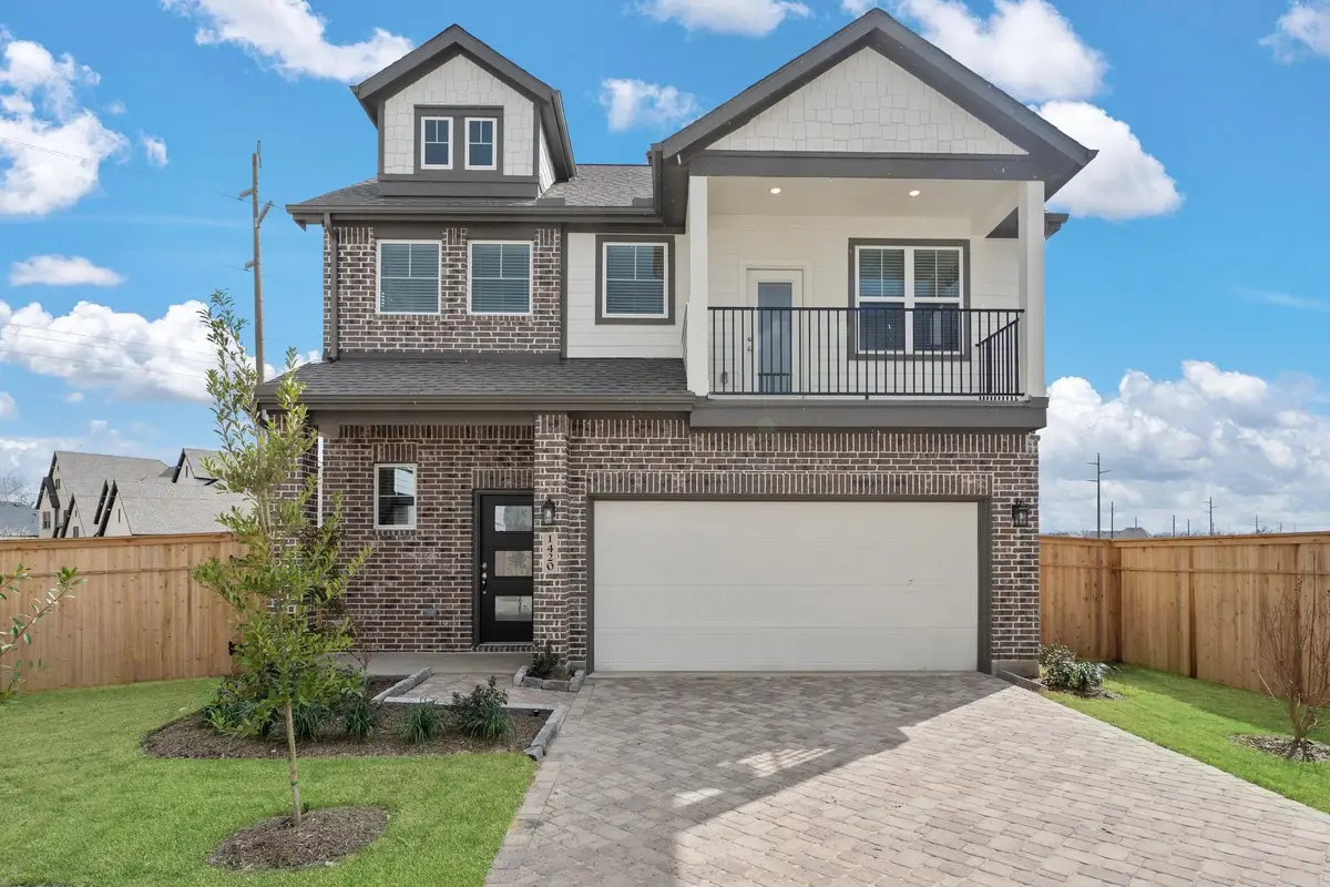 1215 Shaded Rock Drive, Missouri City, TX 77459 - #1