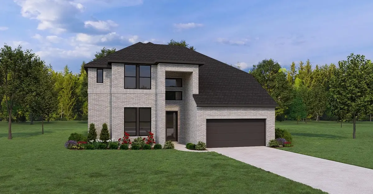 346 Silver Sage Street, Conroe, TX 77304 - #1