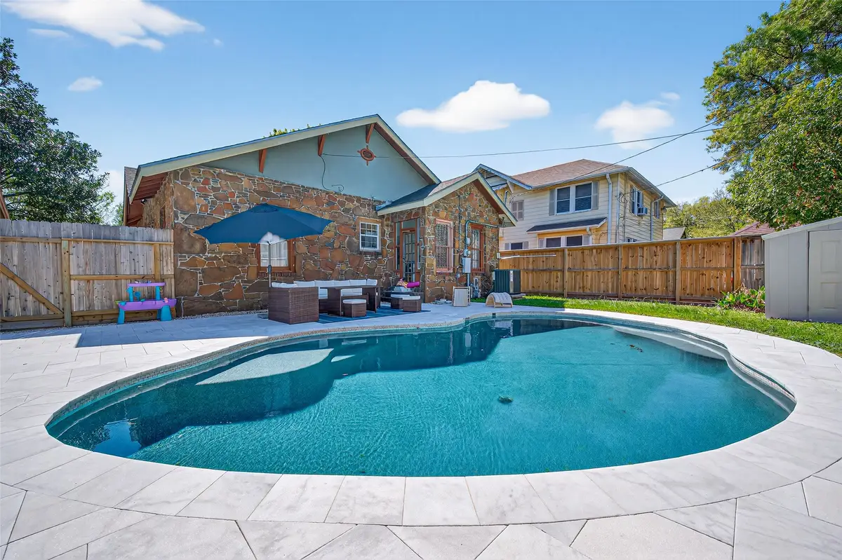 4415 Walker Street, Houston, TX 77023 - #1