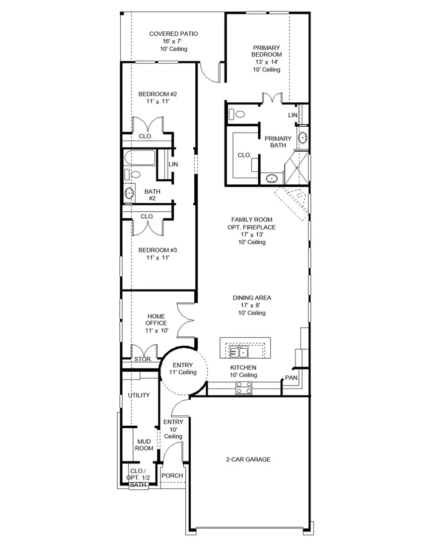 27211 Scarlet Paint Brush Drive, Hockley, TX 77447 - #2