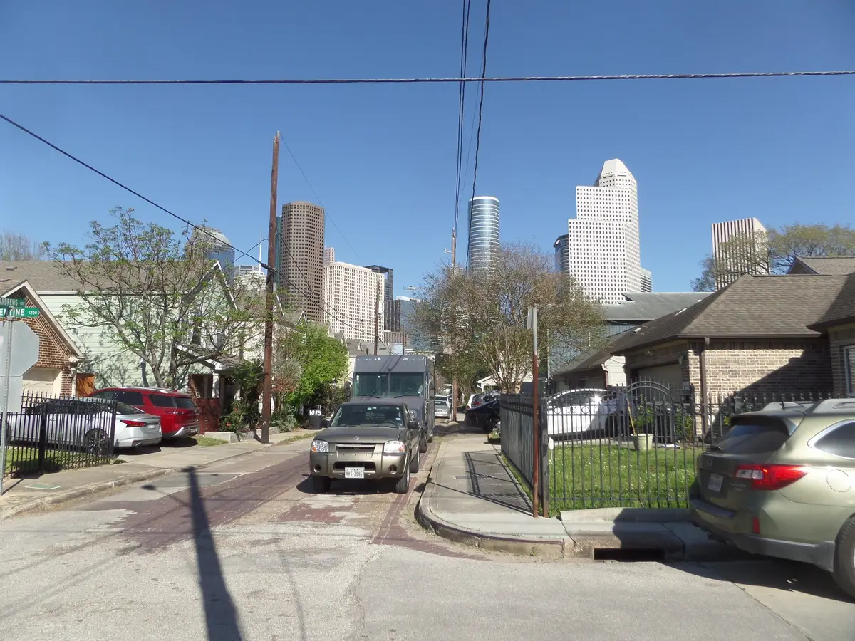 1101 Andrews Street, Houston, TX 77019 - #1