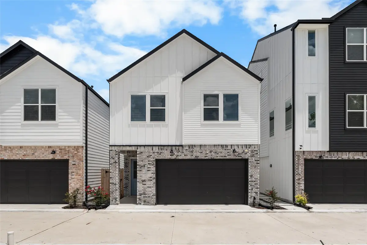 4746 Martin Hill Street, Houston, TX 77018 - #1