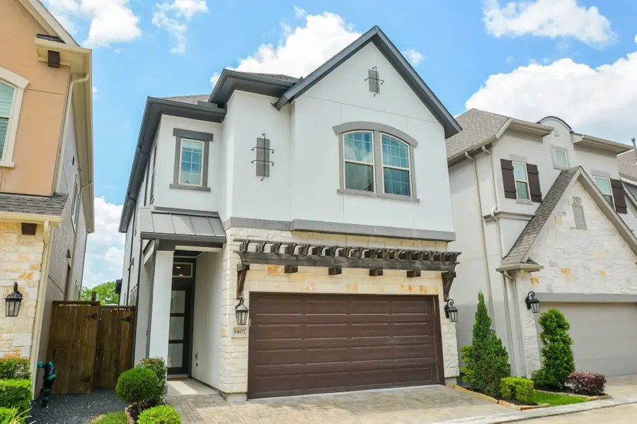 1407 Arkley Way, Houston, TX 77055 - #2