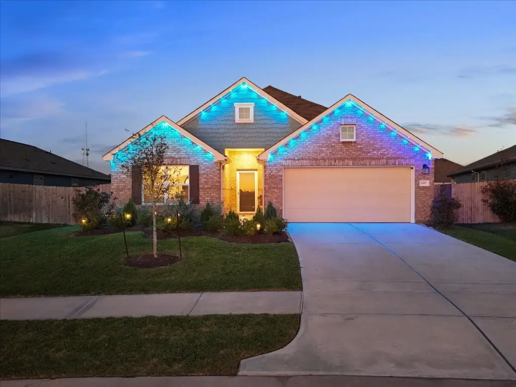 1187 Cavalry Junction Drive, Alvin, TX 77511 - #1