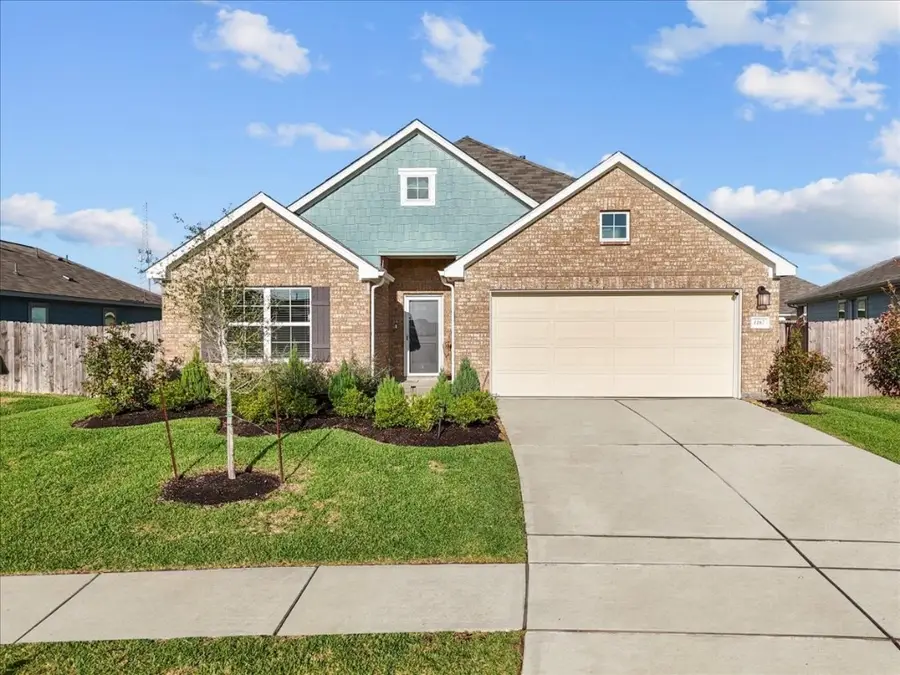 1187 Cavalry Junction Drive, Alvin, TX 77511 - #2