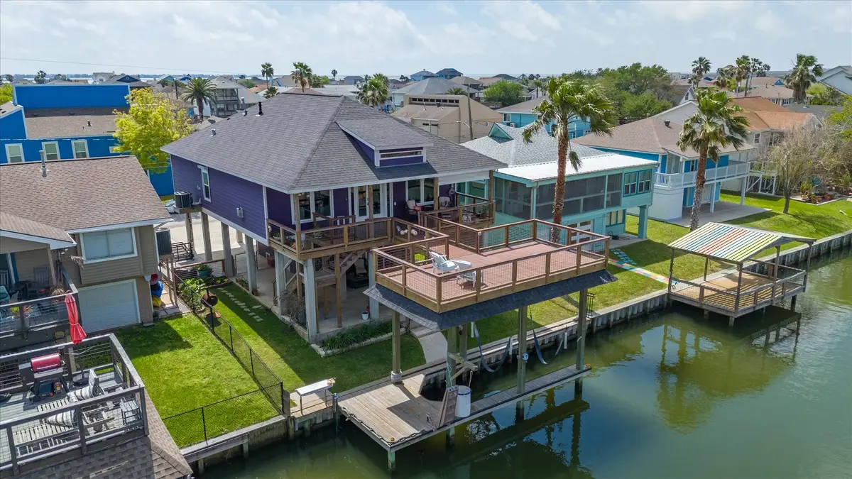 604 Warsaw Street, Bayou Vista, TX 77563 - #1