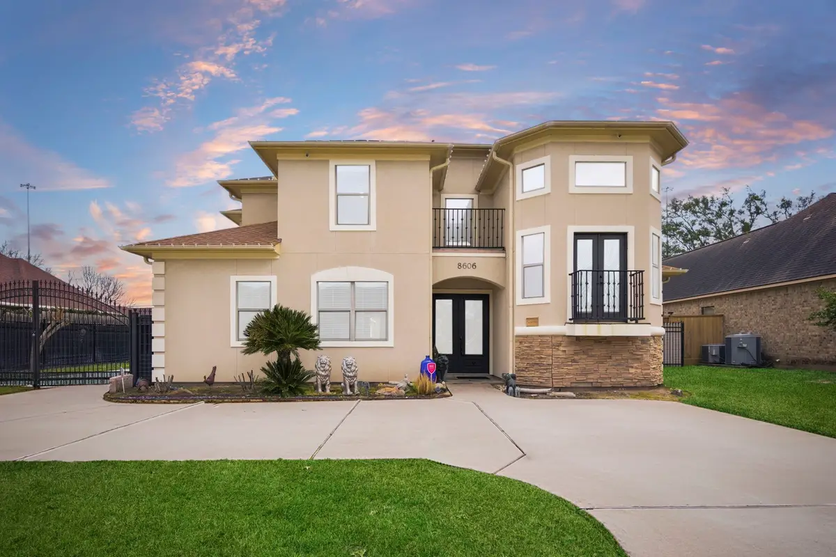 8606 Argentina St, Jersey Village, TX 77040 - #1