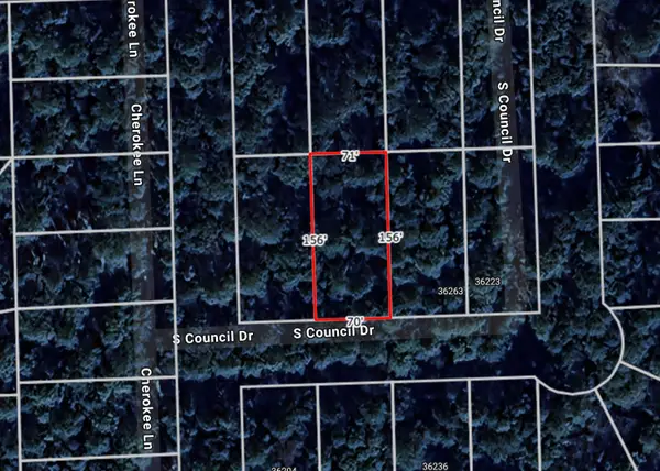 Lot 30 E Council Court, Waller, TX 77445