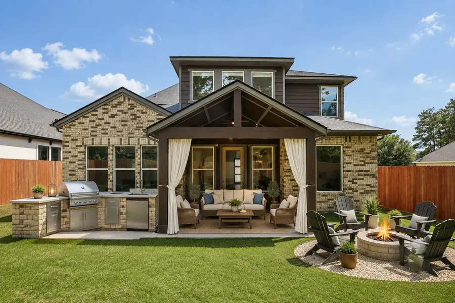 205 Wyndemere Drive, Montgomery, TX 77356 - #3
