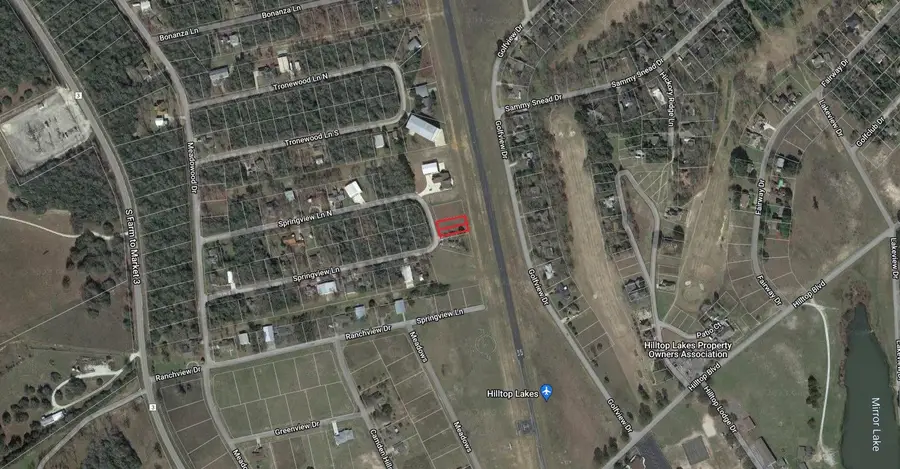 Lots 107 & 108 Springview Lane, Hilltop Lakes, TX 77871 - #2