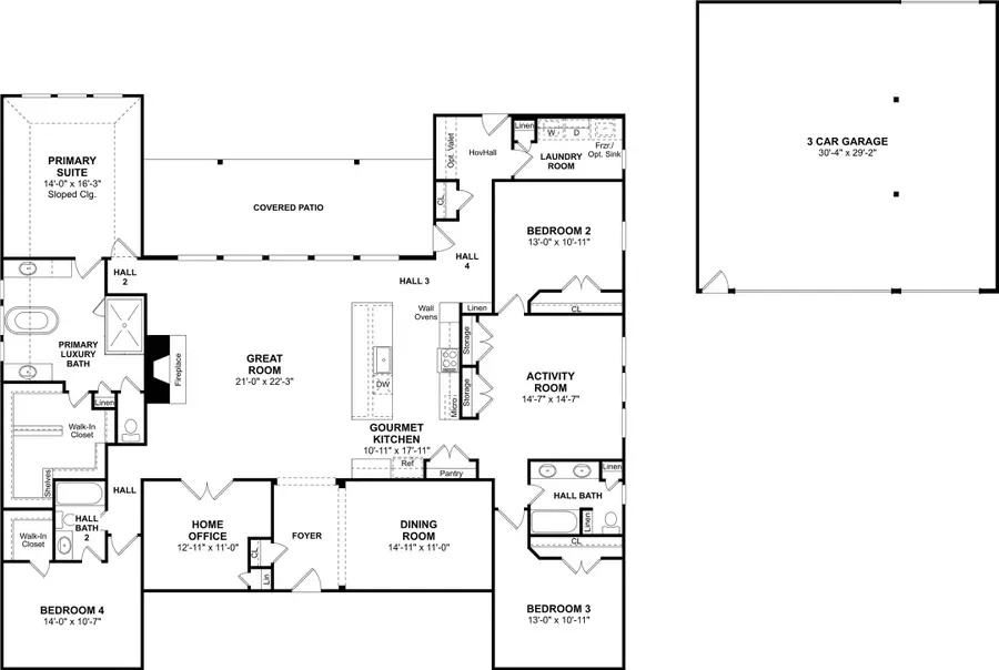 5009 Bluebell Way, Waller, TX 77484 - Image #3