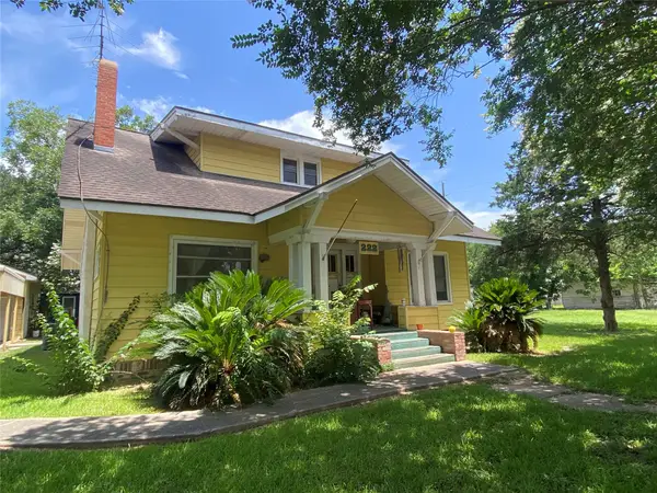 222 N 1st, Wallis, TX 77485