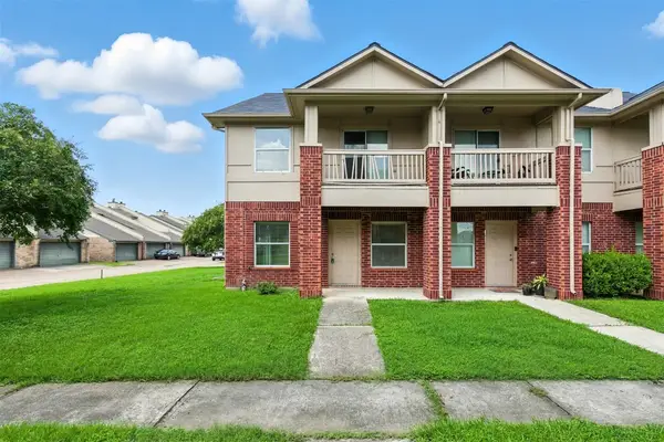 1625 Townhome Lane, Missouri City, TX 77459
