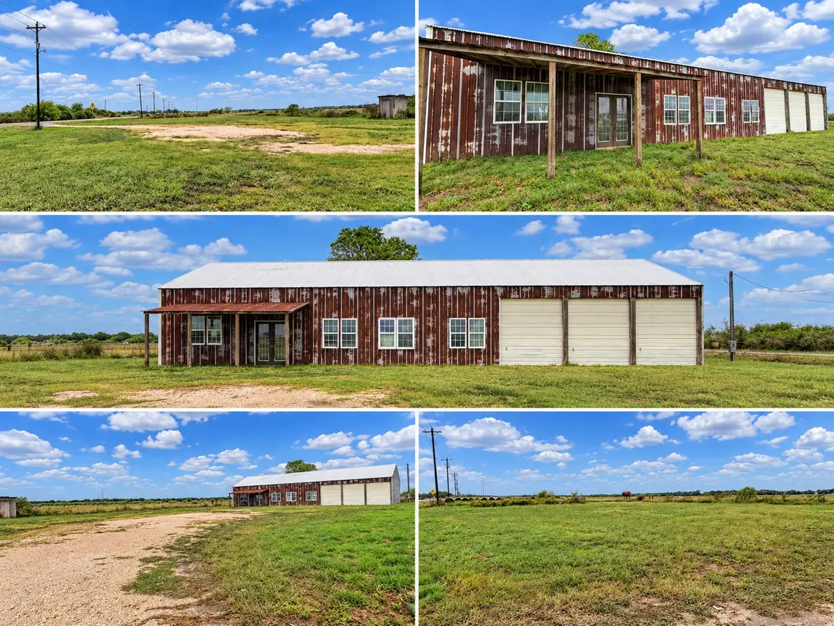 218 Fm 710, Ganado, TX 77962 - #1
