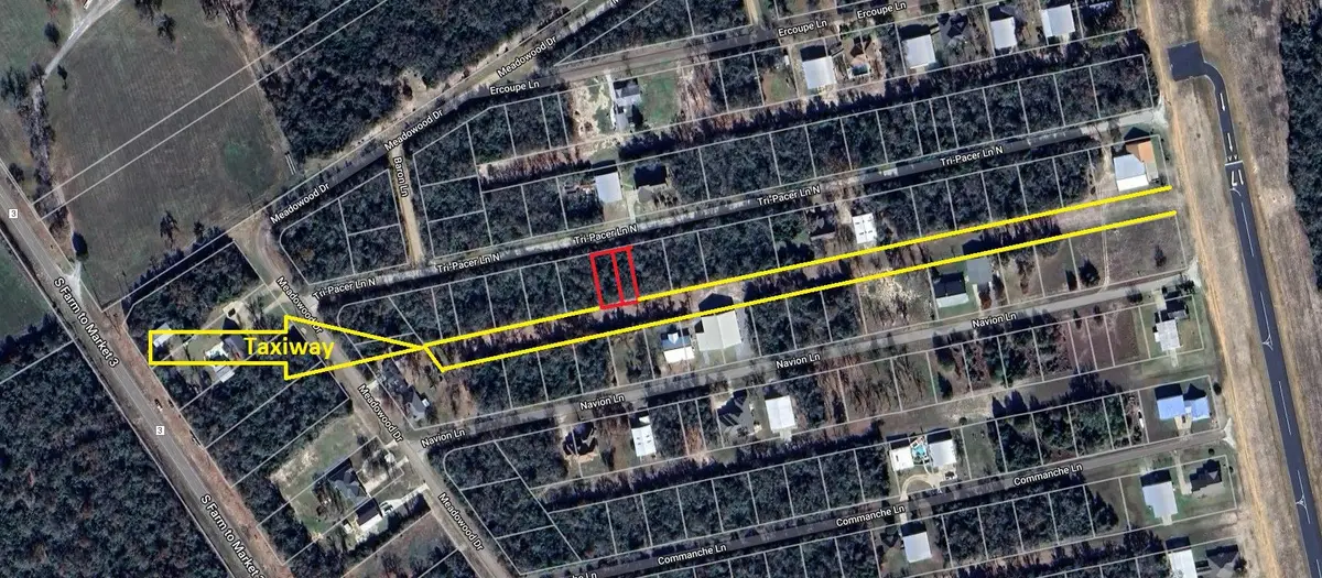 01 Tri-pacer Lane, Hilltop Lakes, TX 77871 - Image #1