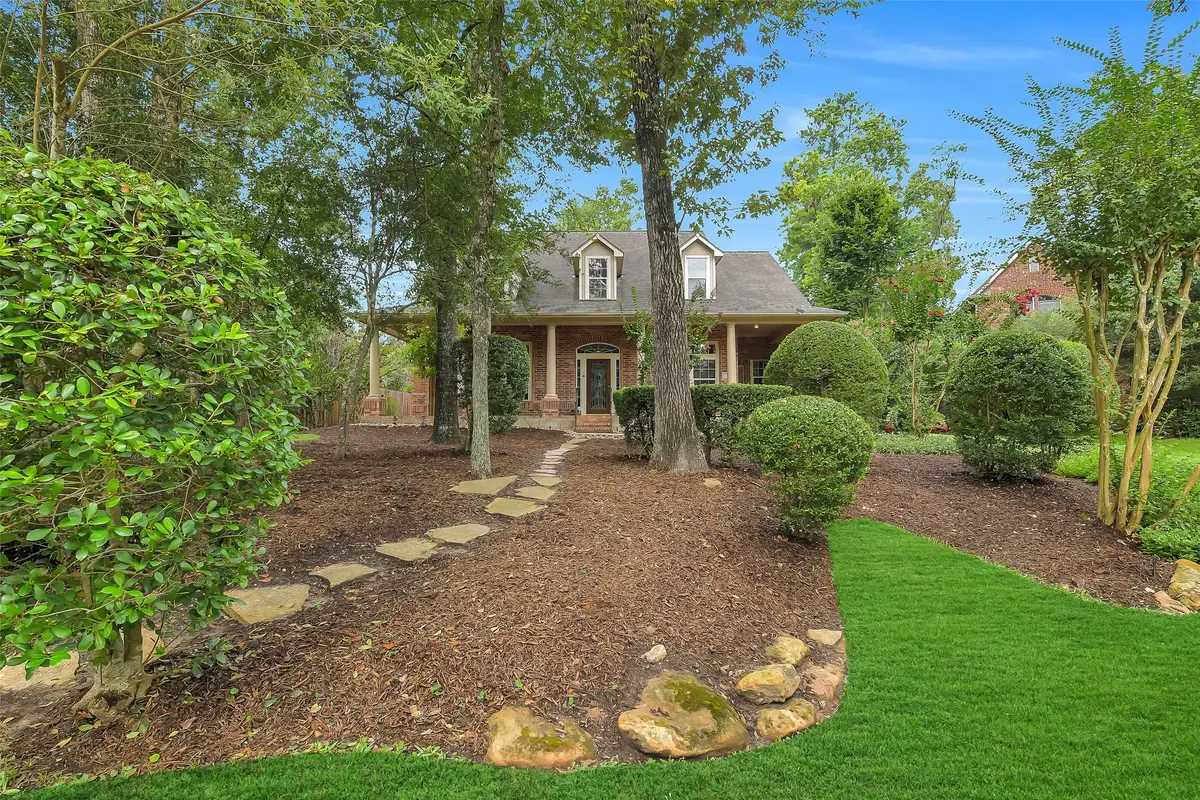 7 Larkspur Trail, The Woodlands, TX 77382 - #1