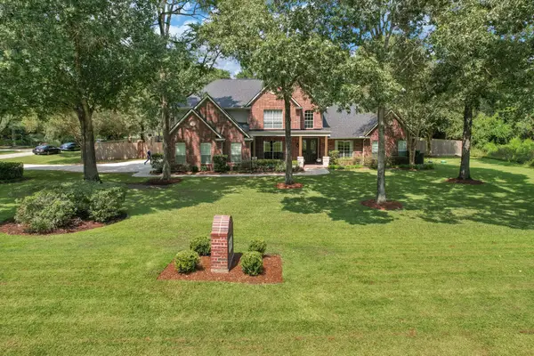 14810 Timberleaf Drive, Magnolia, TX 77355