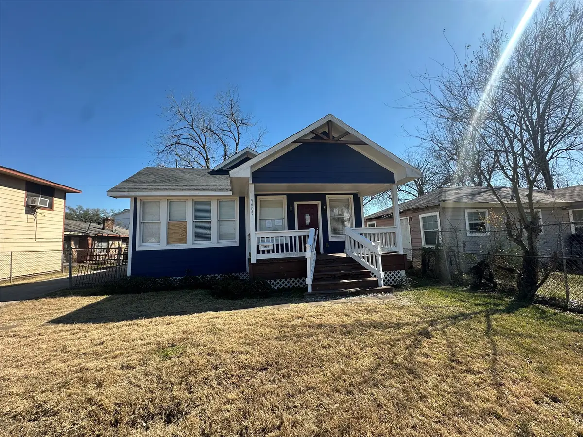 9405 Ashville Drive, Houston, TX 77051 - #1