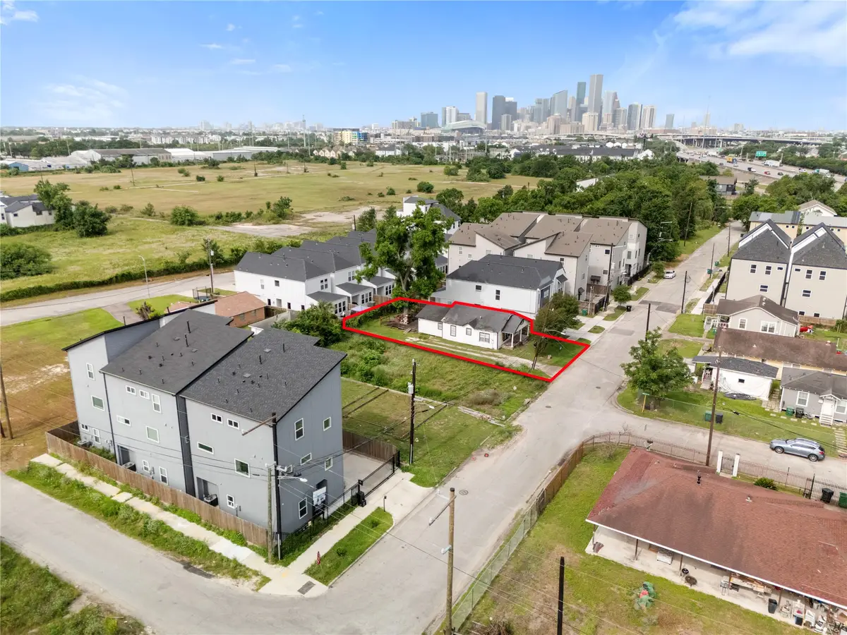 4110 Buck St Street, Houston, TX 77020 - #1