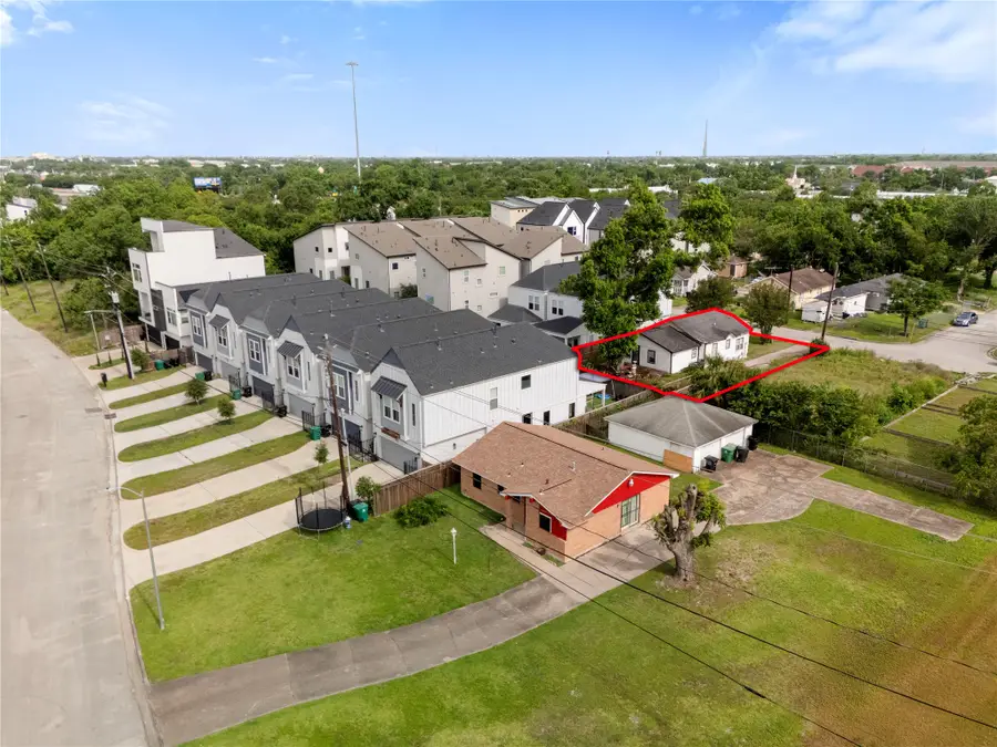 4110 Buck St Street, Houston, TX 77020 - #2