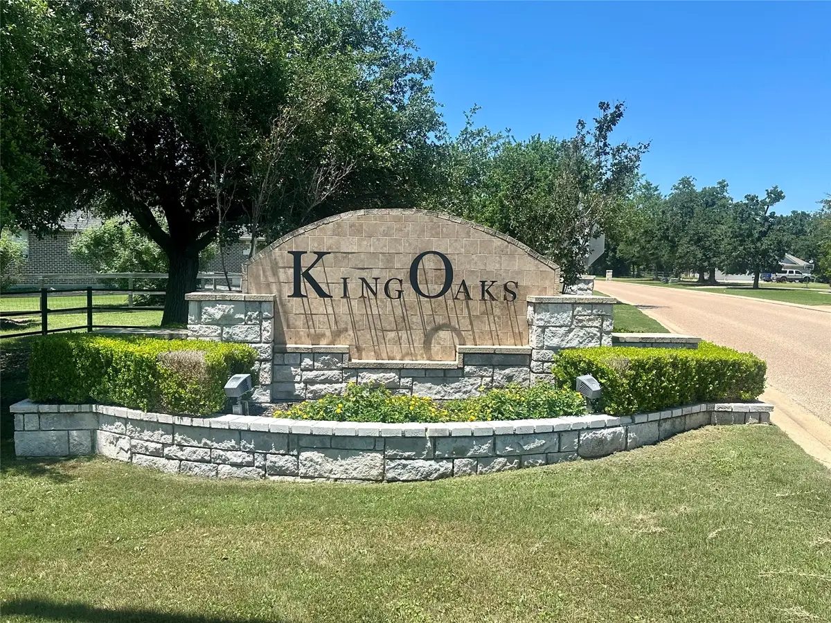 Lot 16 King Oaks Drive, Iola, TX 77861 - #1