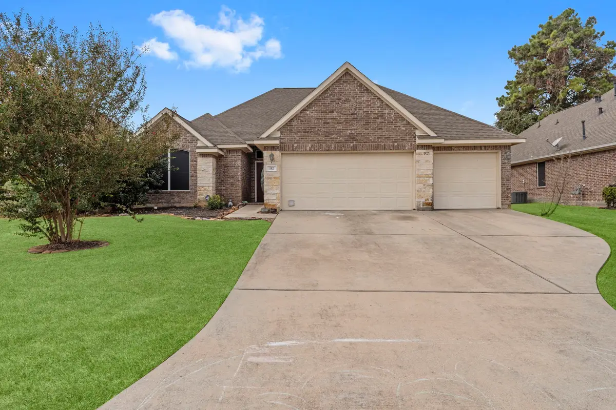 112 Racetrack Lane, Montgomery, TX 77356 - Image #1