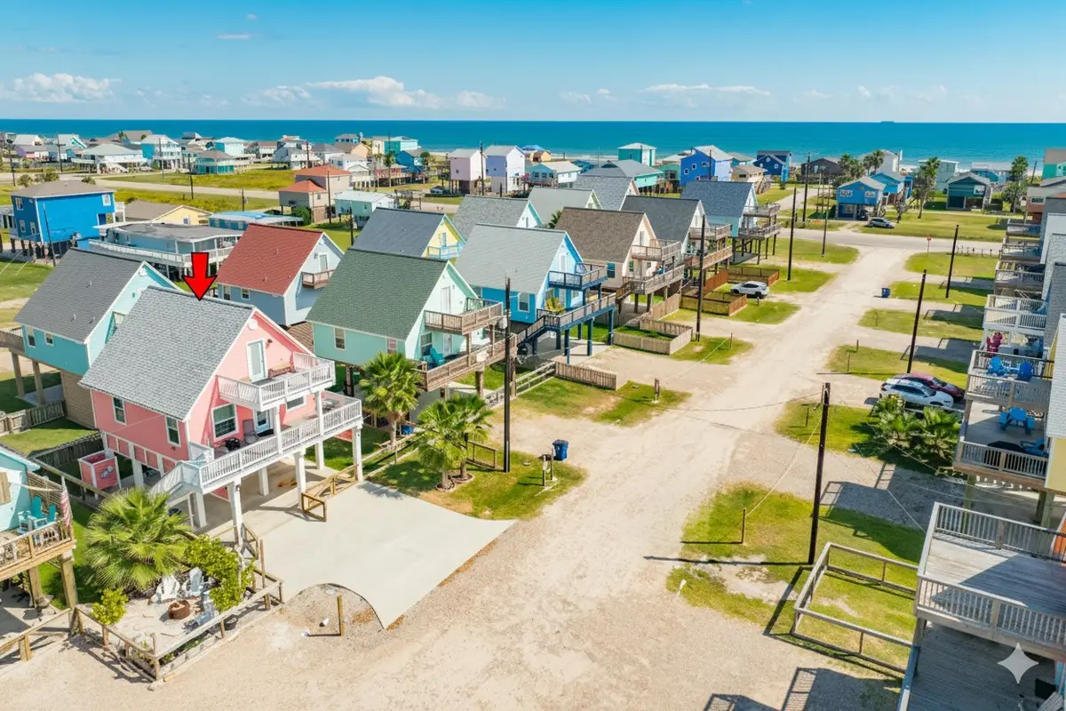 222 Sea Oats Drive, Surfside Beach, TX 77541 - Image #1