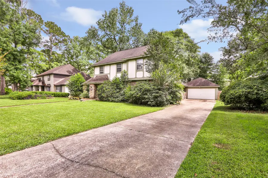 3418 Sandy Forks Drive, Kingwood, TX 77339 - #3
